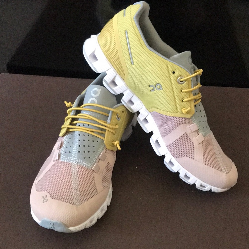 Brand new Swiss sneakers